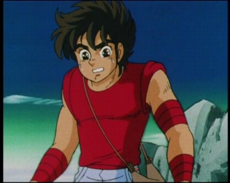 Otaku Gallery  / Anime e Manga / Saint Seiya / Screen Shots / Episodi / 035 - L`acqua della vita / 069.jpg